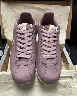 Nike Classic Cortez Leather Sneakers
