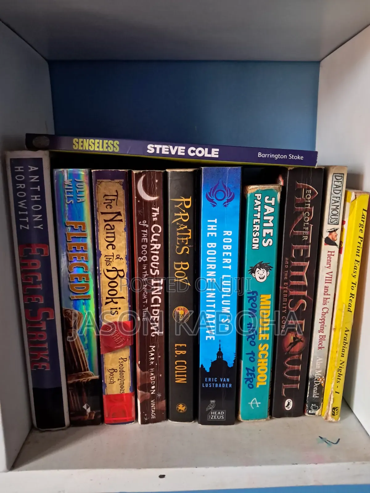 Kids Novels
