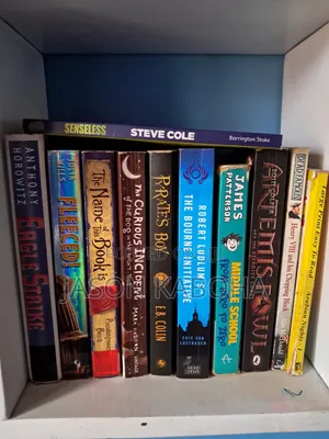 Kids Novels