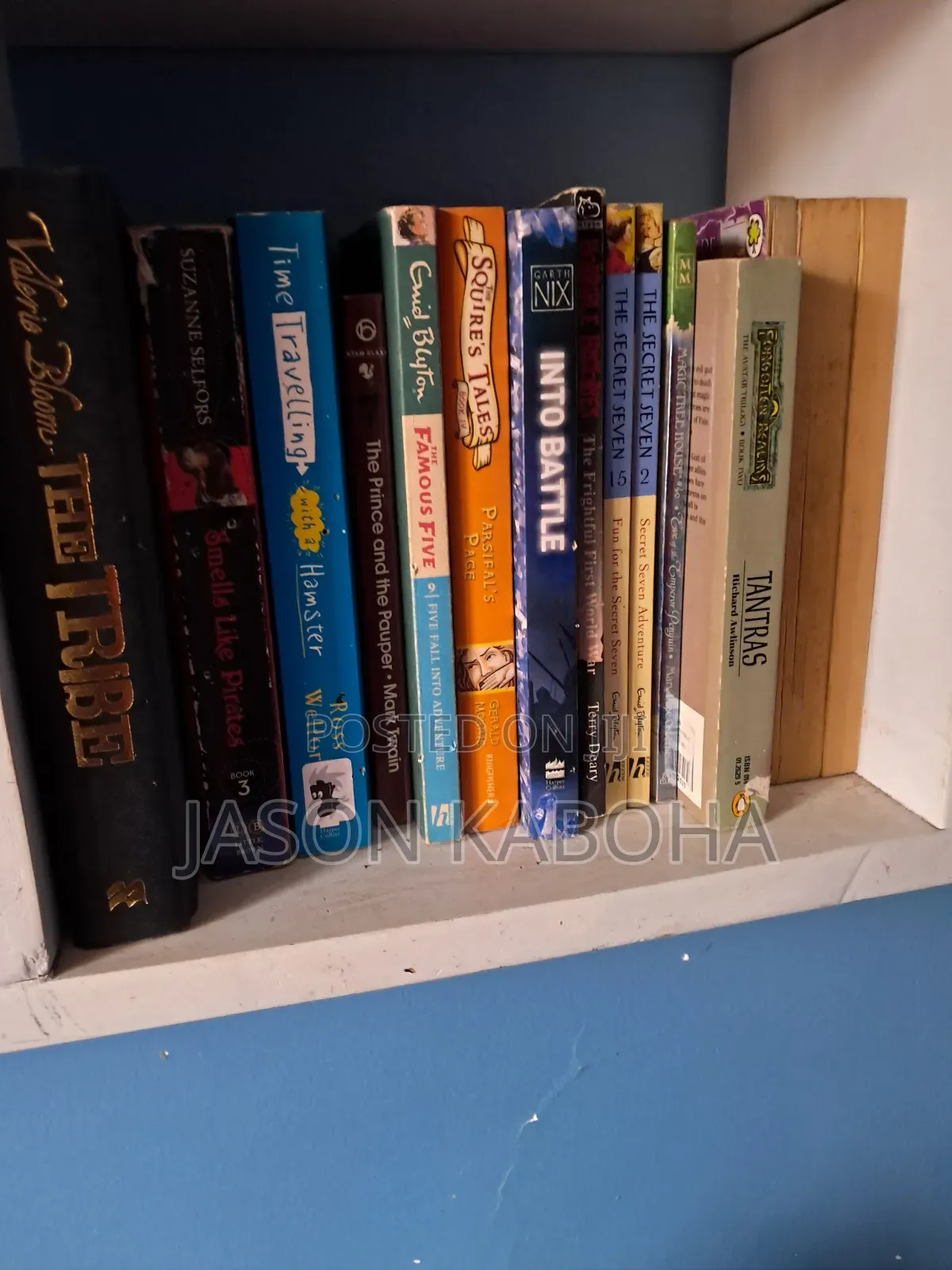 Kids Novels