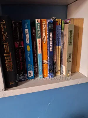 Kids Novels