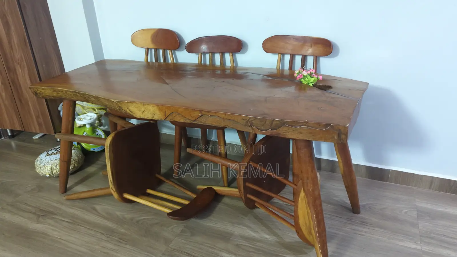 Wood Table