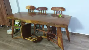 Wood Table