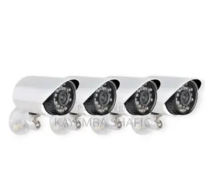 AHD Security Recording System Kit With Internet 5G Viewing