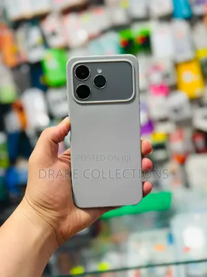 New Tecno Spark 40 256 GB Gray