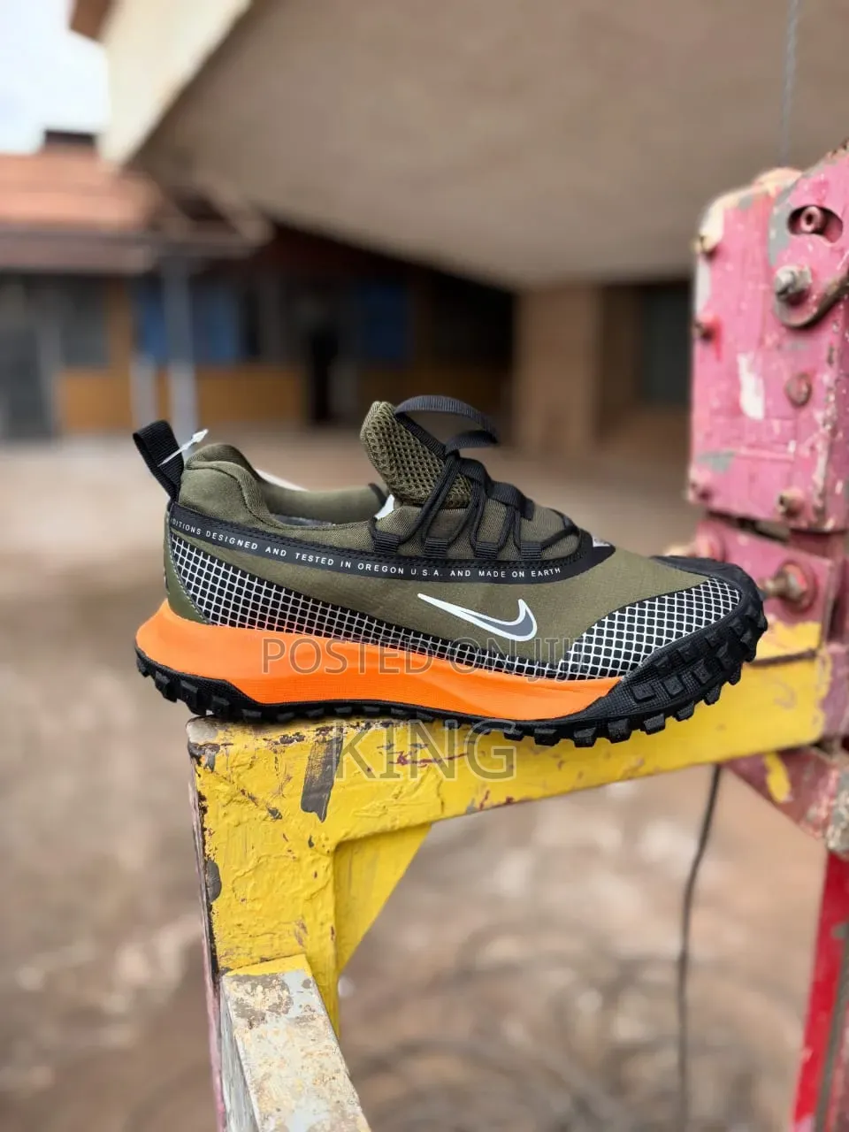 Nike ACG Mountain Fly Gore-Tex Shoes