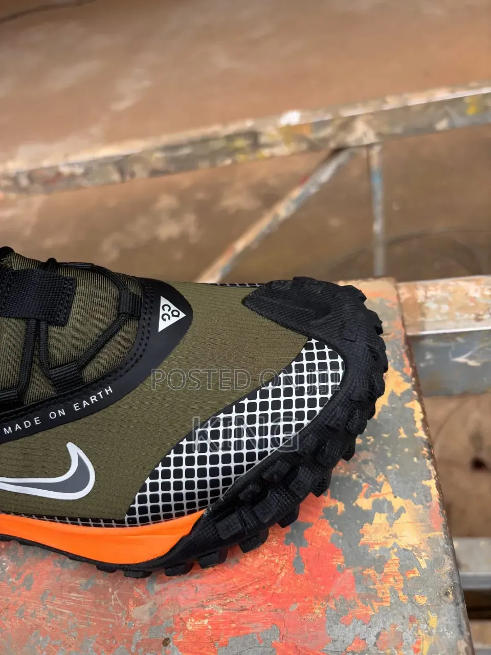 Nike ACG Mountain Fly Gore-Tex Shoes