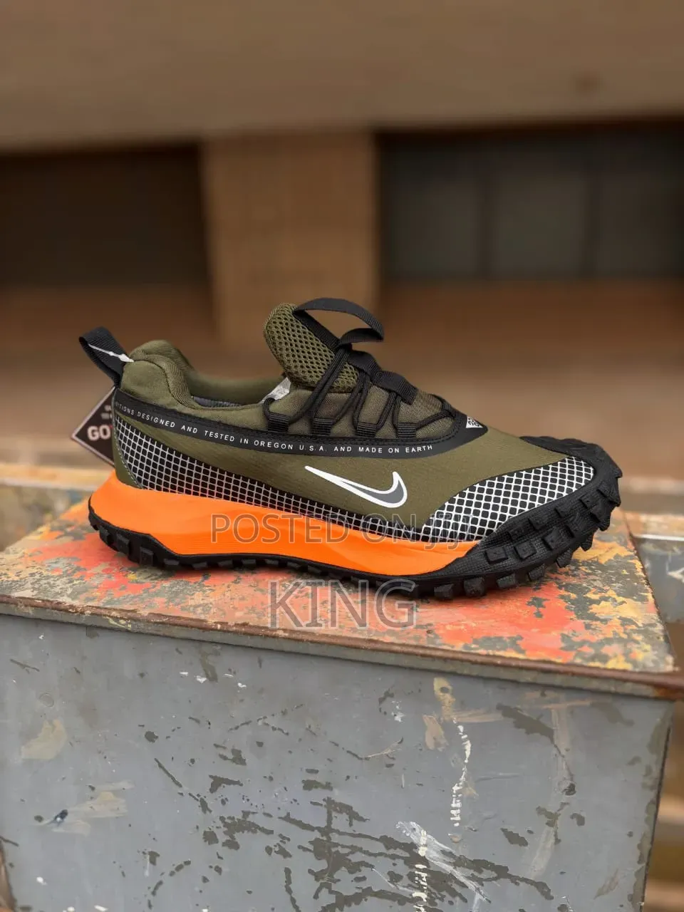 Nike ACG Mountain Fly Gore-Tex Shoes
