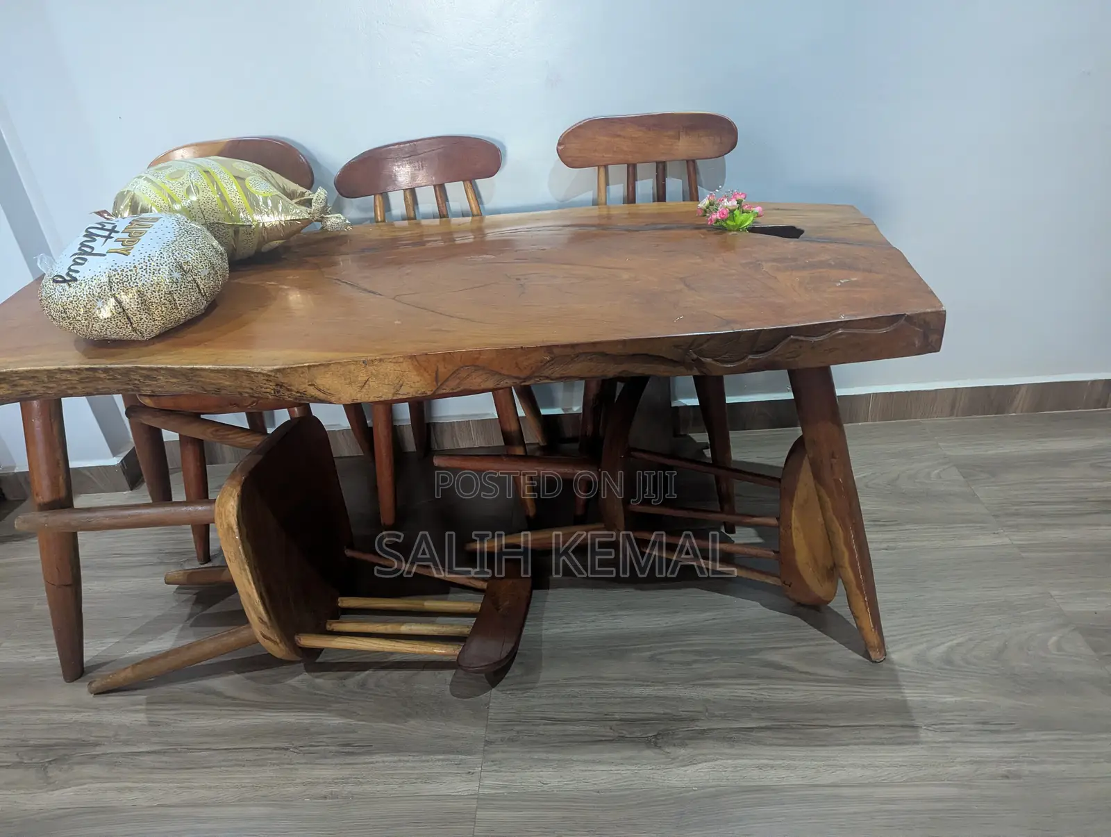 Wood Table