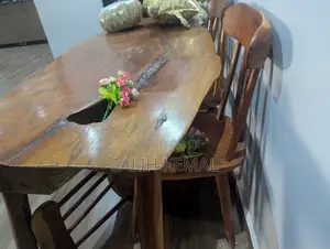 Wood Table