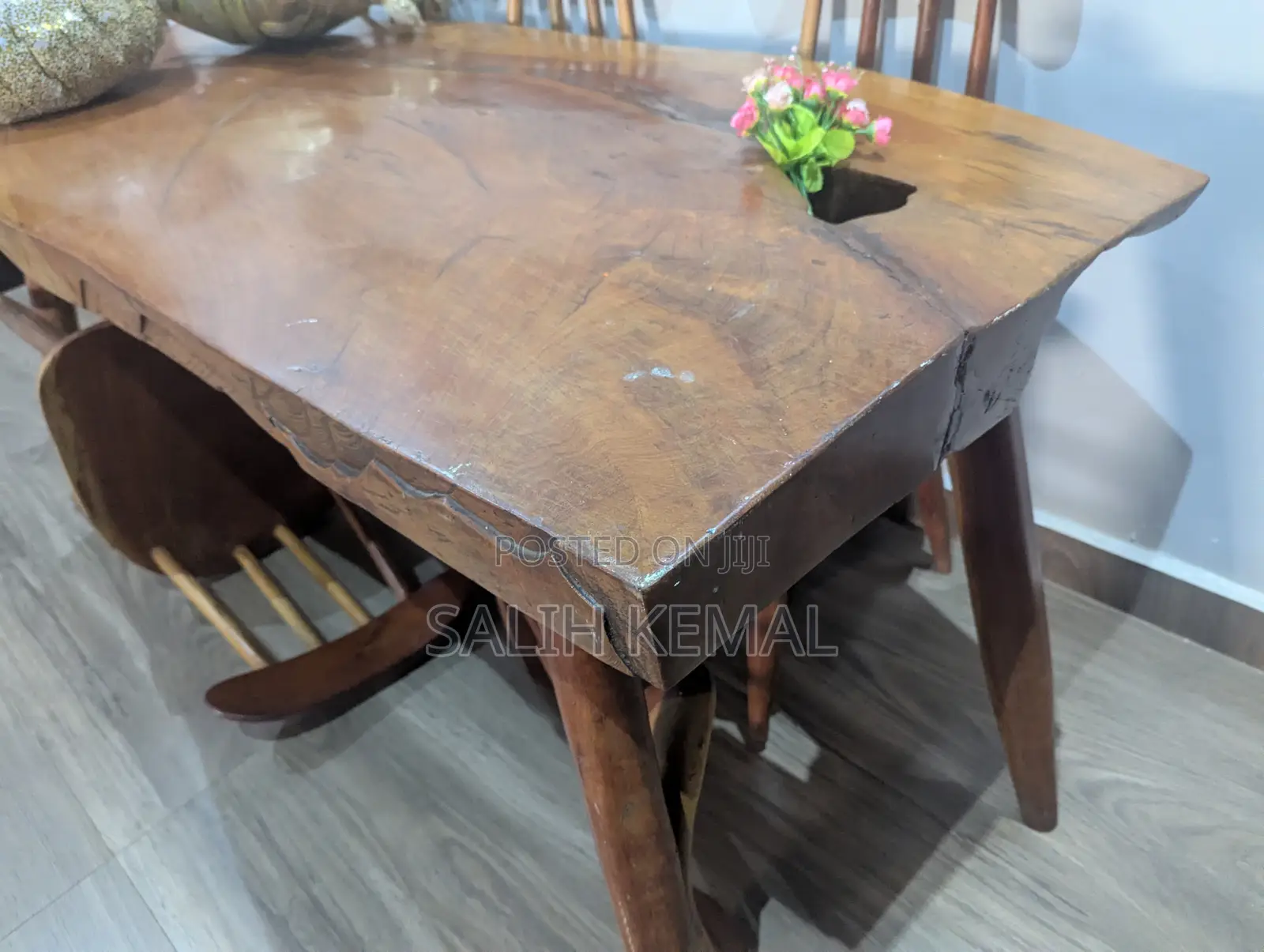 Wood Table