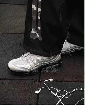 Genuine Nike Air Max 95 Big Bubble SE Total 90 Sneakers in Stock