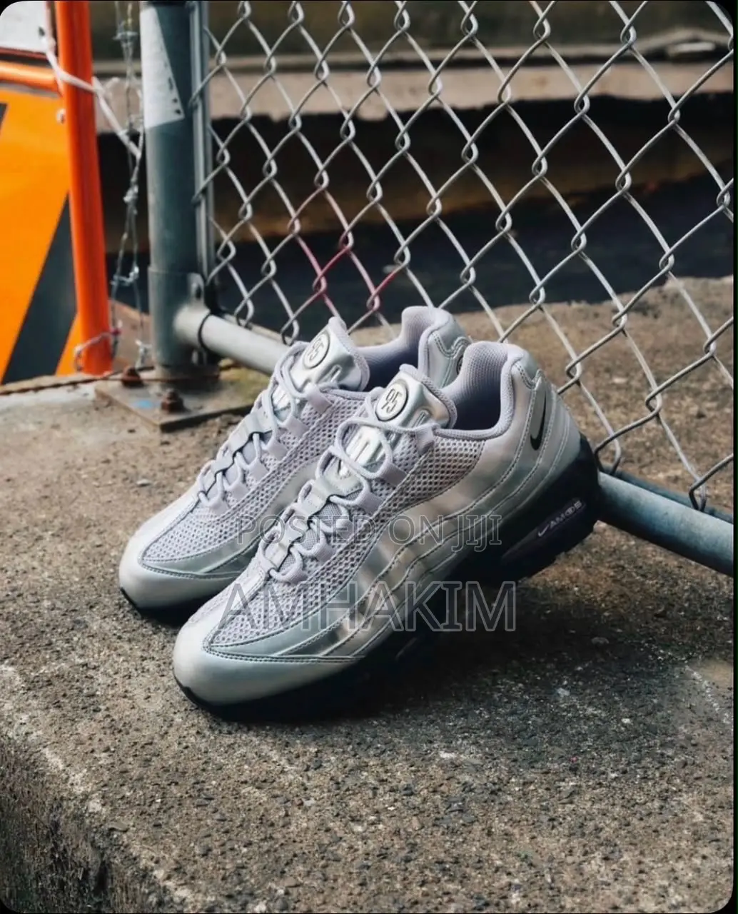 Genuine Nike Air Max 95 Big Bubble SE Total 90 Sneakers in Stock