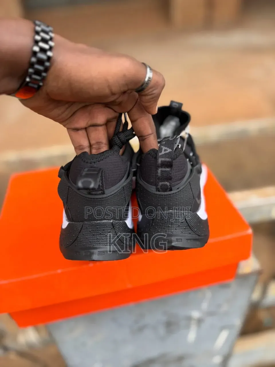 Nike ACG Terra Antarktik GORE-TEX Sneakers
