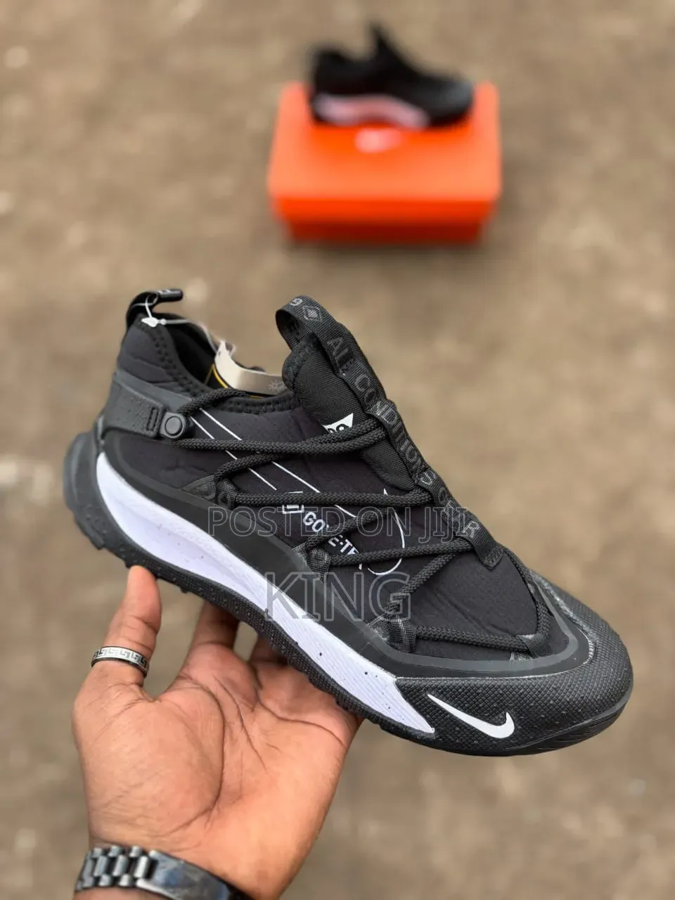 Nike ACG Terra Antarktik GORE-TEX Sneakers