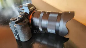 Sony A7S Mirrorless Camera