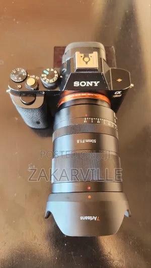 Sony A7S Mirrorless Camera