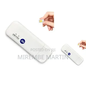 Jio Dongle USB 3 Plug Play Wifi 4G LTE Modem MF832 Mobile Router