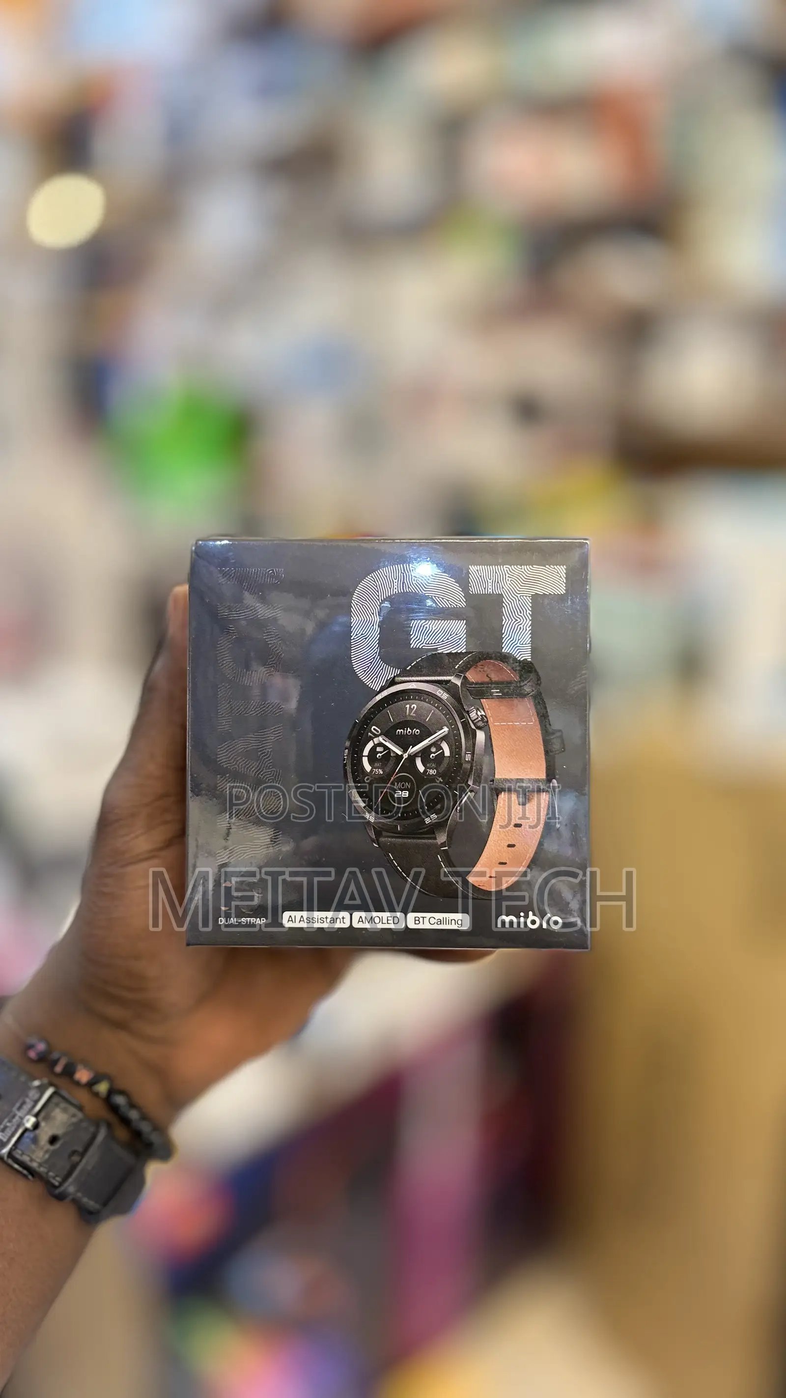 Mibro Watch GT 46mm