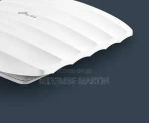 TP-Link Omada 300Mbps Wireless N Ceiling Mount Access Point Supports