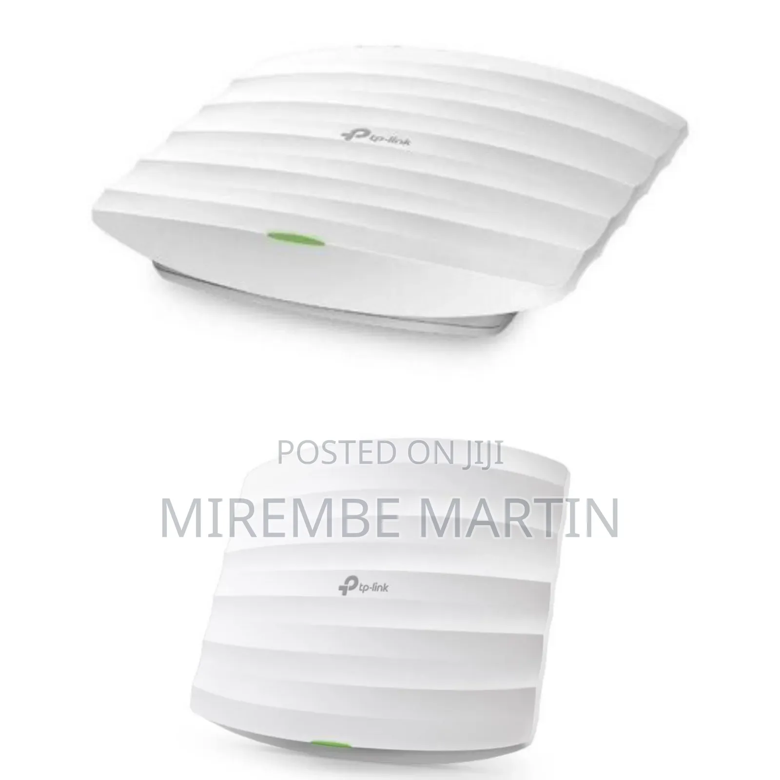 TP-Link Omada 300Mbps Wireless N Ceiling Mount Access Point Supports