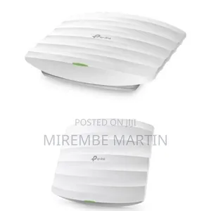 TP-Link Omada 300Mbps Wireless N Ceiling Mount Access Point Supports