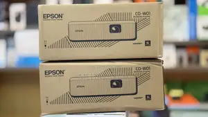 Epson Co-W01 3lcd Wxga Projector,