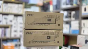 Epson Co-W01 3lcd Wxga Projector,