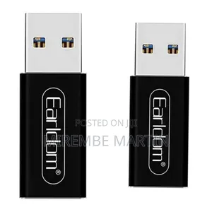 Earldom Type-C USB 3.1 to USB- C OTG Cable Adapter ET-TC07 Data Fast