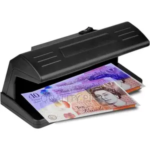 Counterfeit Fake Money Detector