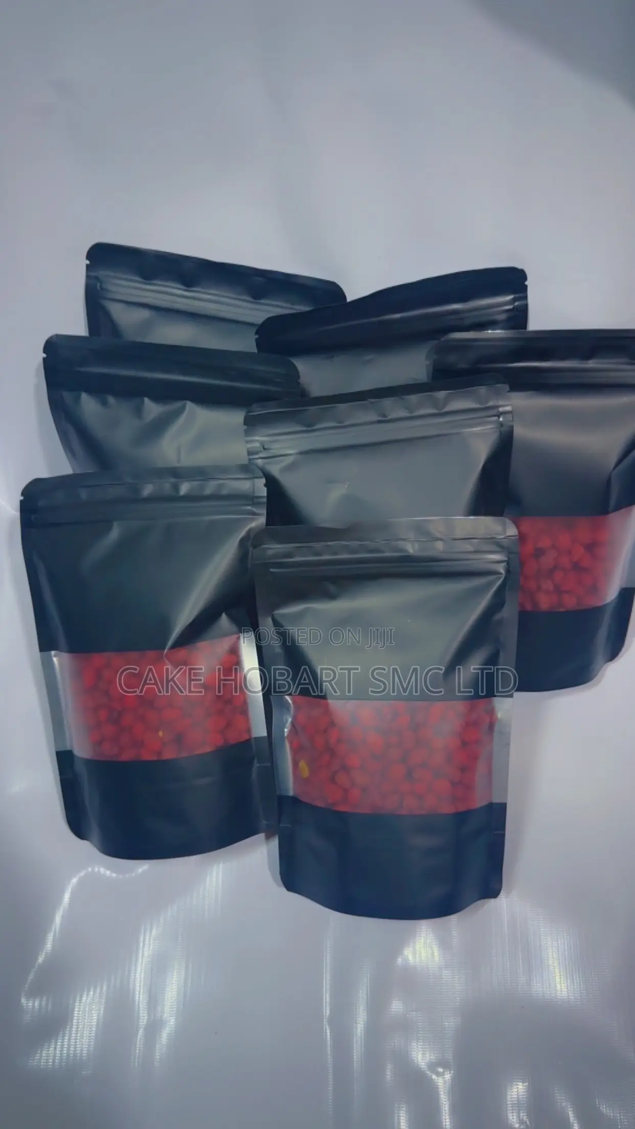 Coated Peanuts( Chillie Flavor or Vanilla Flavor)