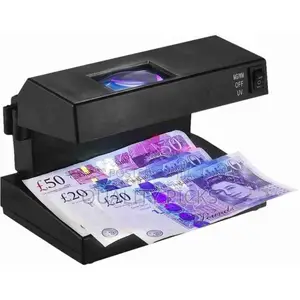 Fake Note Detector Machine Portable