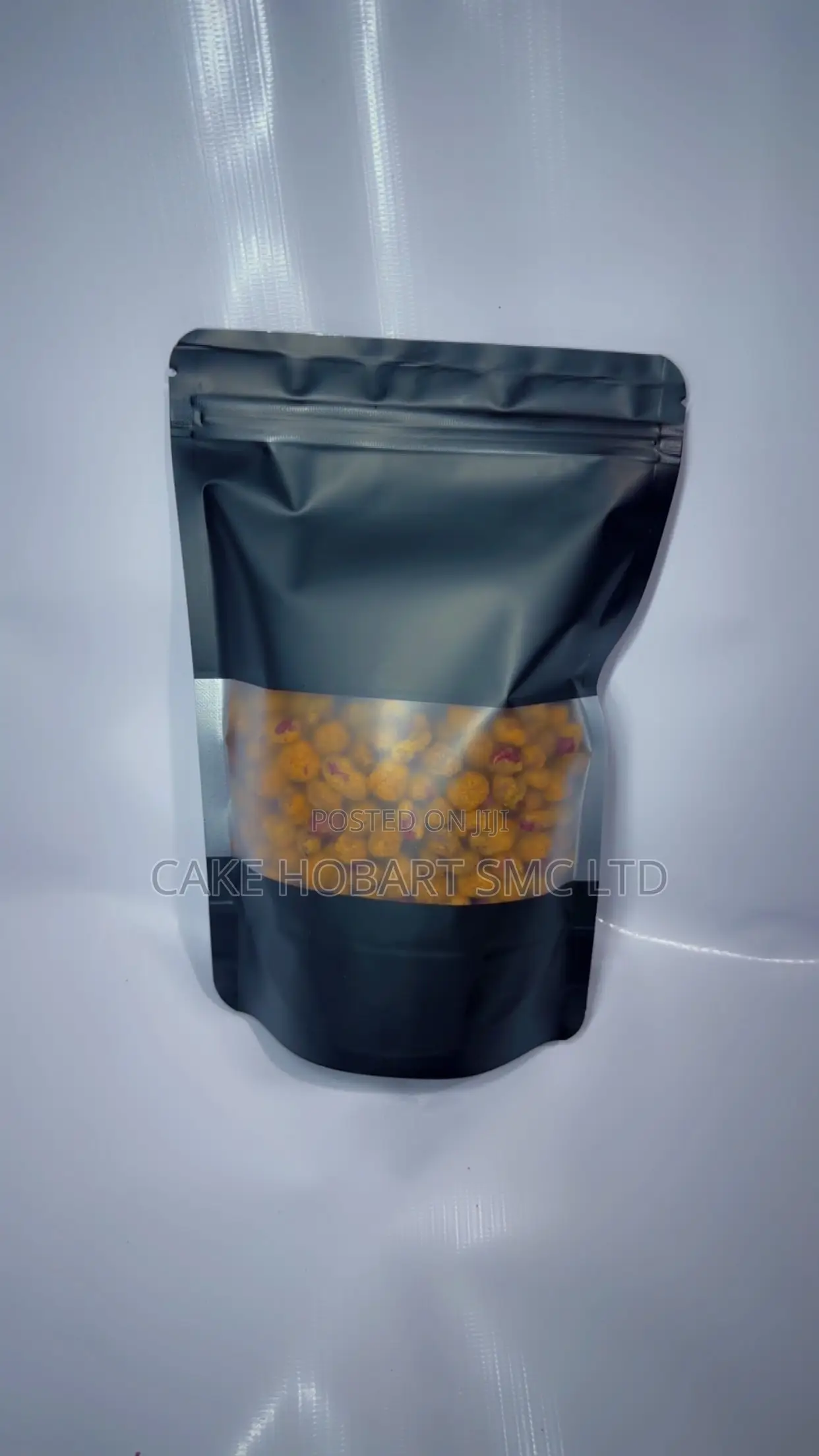 Coated Peanuts( Chillie Flavor or Vanilla Flavor)