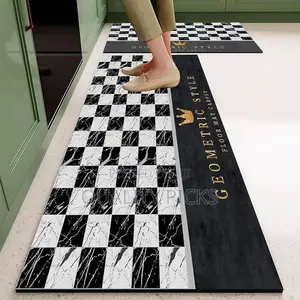 Kitchen Mat 2 PCS Anti-Fatigue