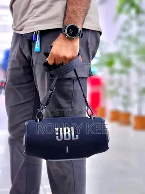 JBL Extreme 4 Boom Bass Sounds Speaker