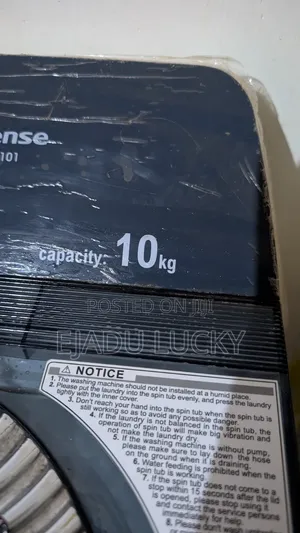 Top Loader Washing Machine