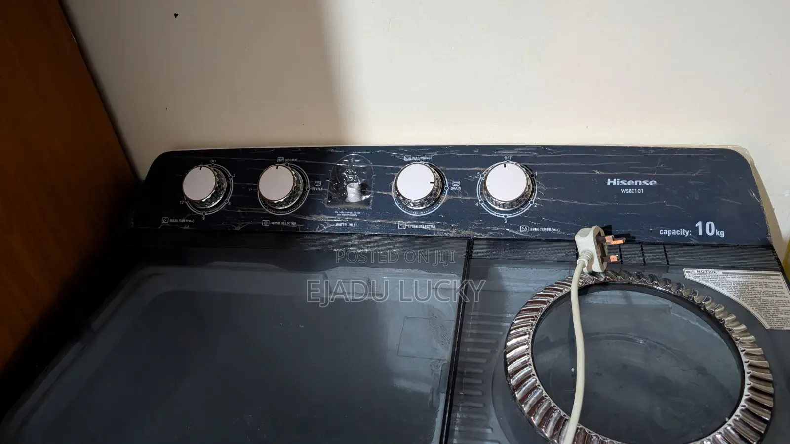 Top Loader Washing Machine