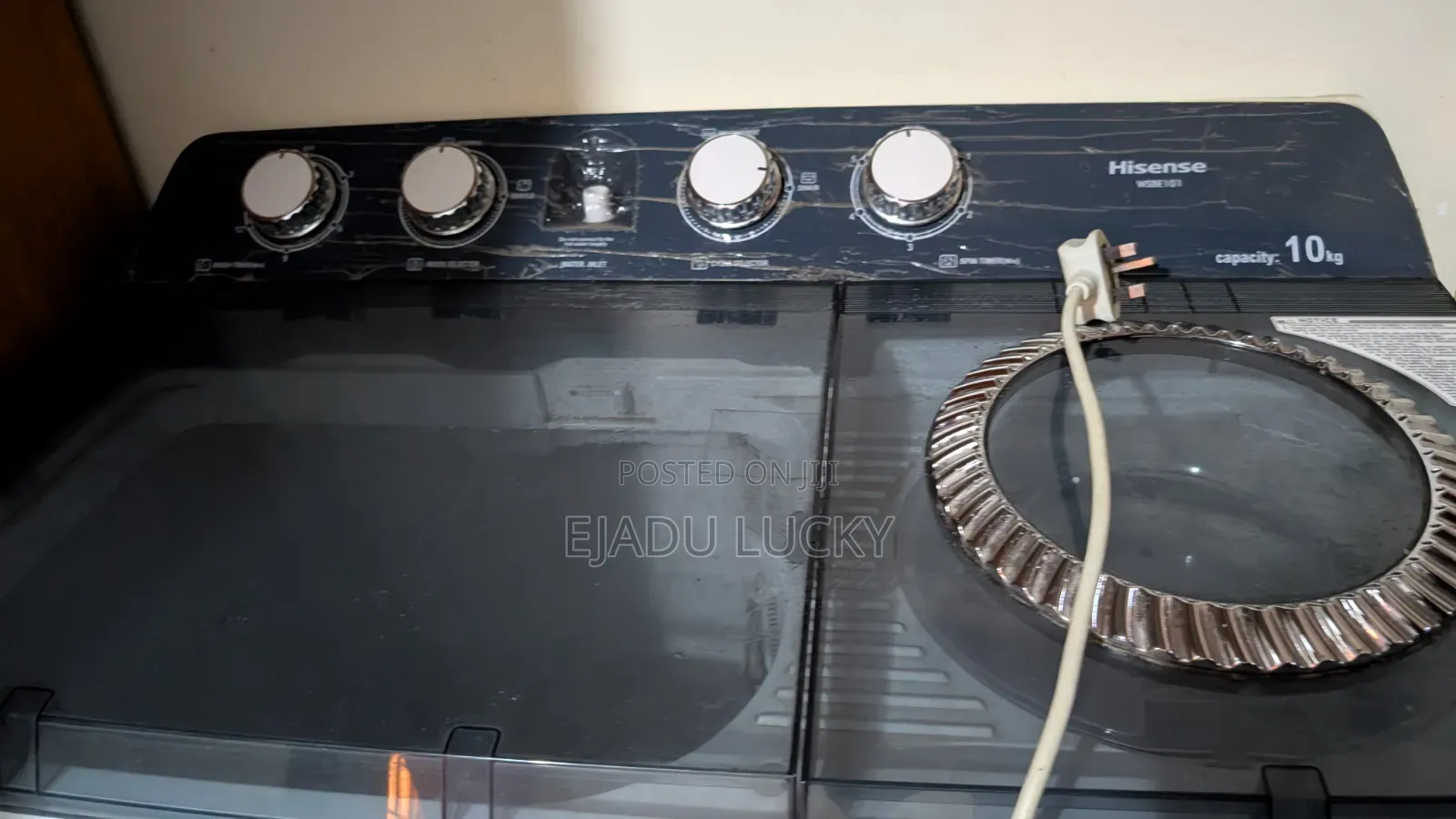 Top Loader Washing Machine