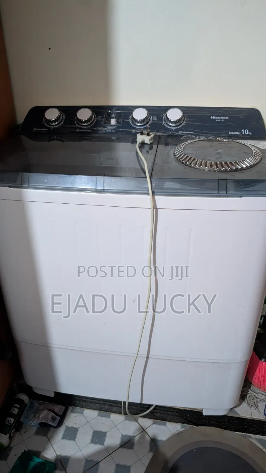 Top Loader Washing Machine