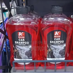 Car Shampoo Super Cleaner Formula