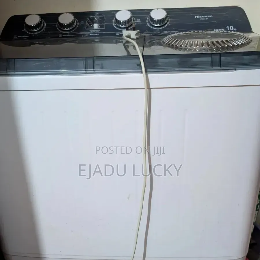 Top Loader Washing Machine