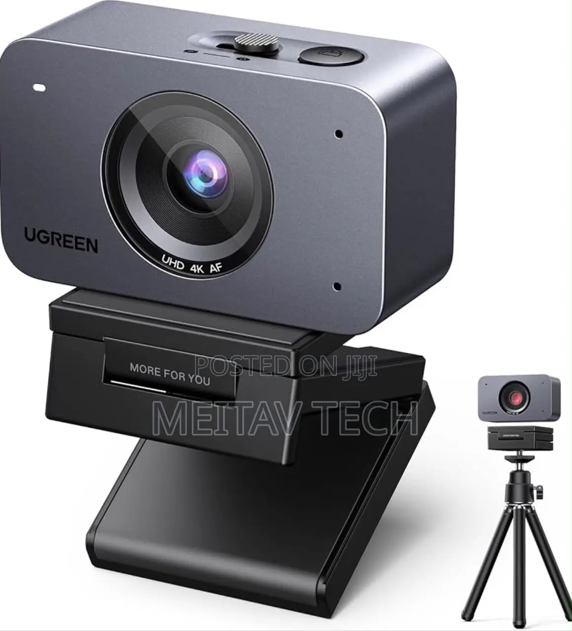 Ugreen Face AE Webcam