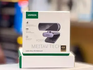 Ugreen Webcam Autofocus Webcam
