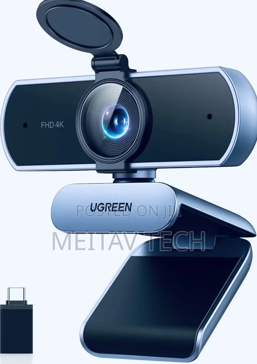 Ugreen Webcam Autofocus Webcam