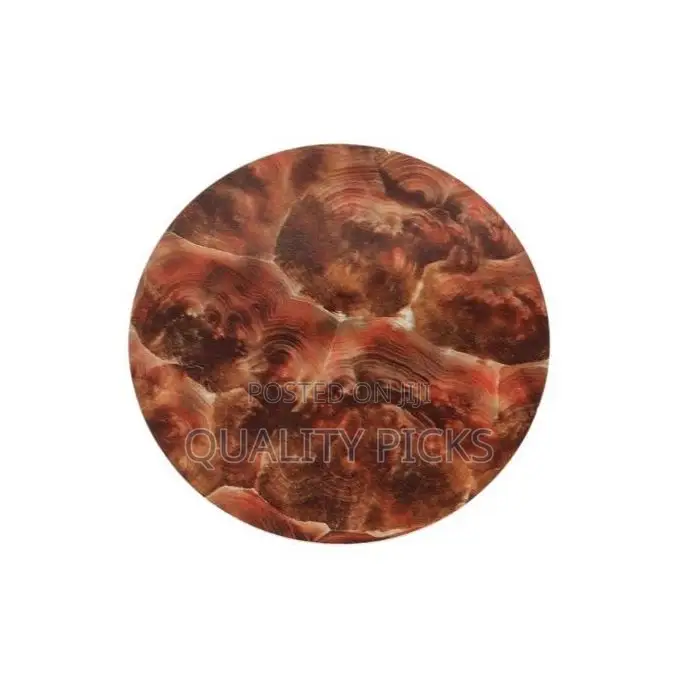 Heat Resistant Pads Cup Coaster, Marble Hot Pads