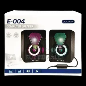 Computer Speakers ~ E004