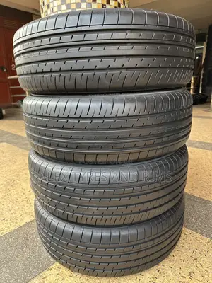 215/60r17 Yokohama Foreign Used Tires Only One Week Driven