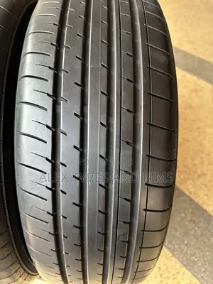215/60r17 Yokohama Foreign Used Tires Only One Week Driven