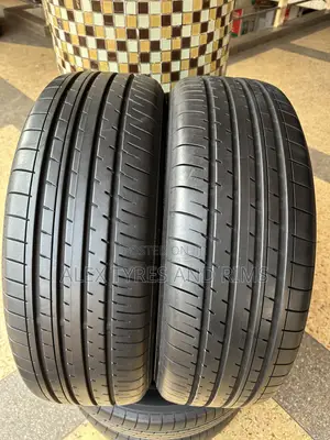 215/60r17 Yokohama Foreign Used Tires Only One Week Driven