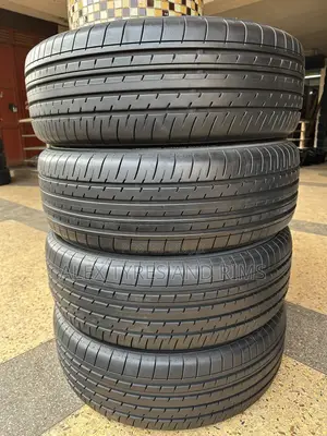 215/60r17 Yokohama Foreign Used Tires Only One Week Driven